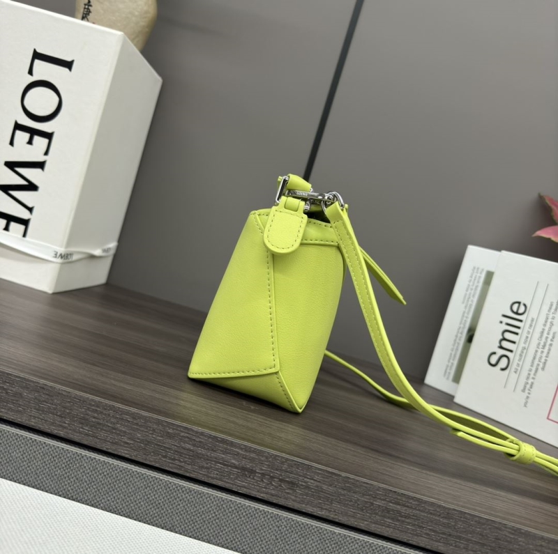 Loewe Handle Bags